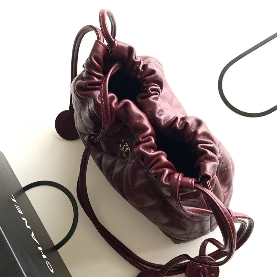 CC LAMBSKIN VINO