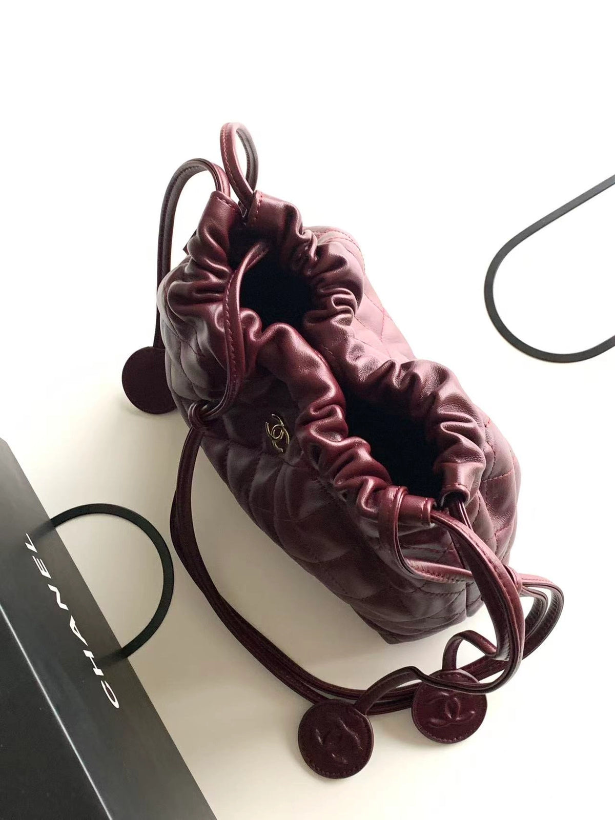 CC LAMBSKIN VINO