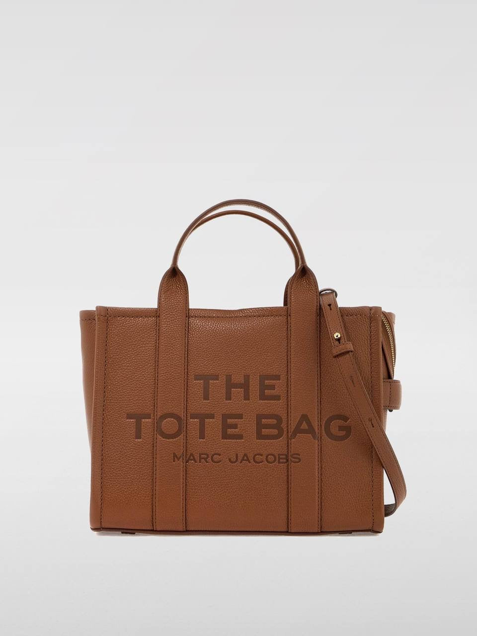 MJ MEDIUM TOTE CAFE