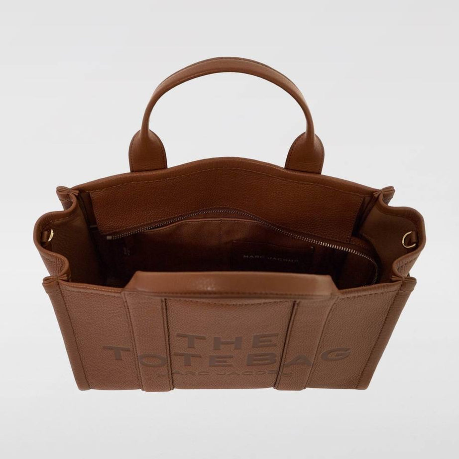 MJ MEDIUM TOTE CAFE