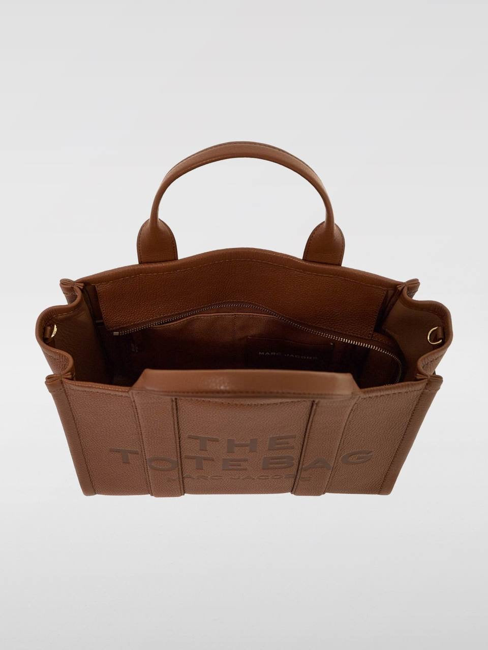 MJ MEDIUM TOTE CAFE