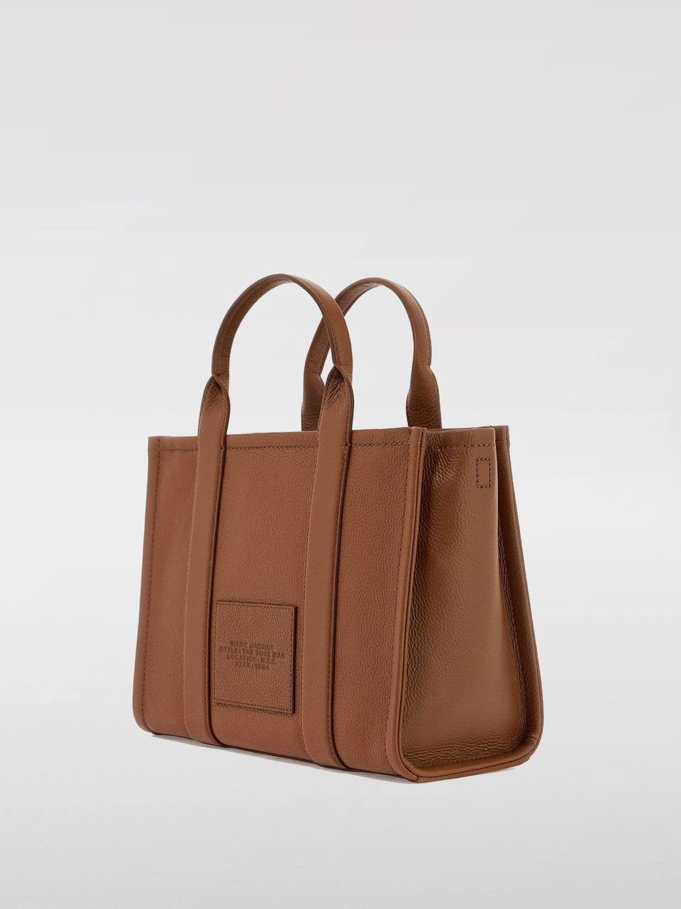 MJ MEDIUM TOTE CAFE