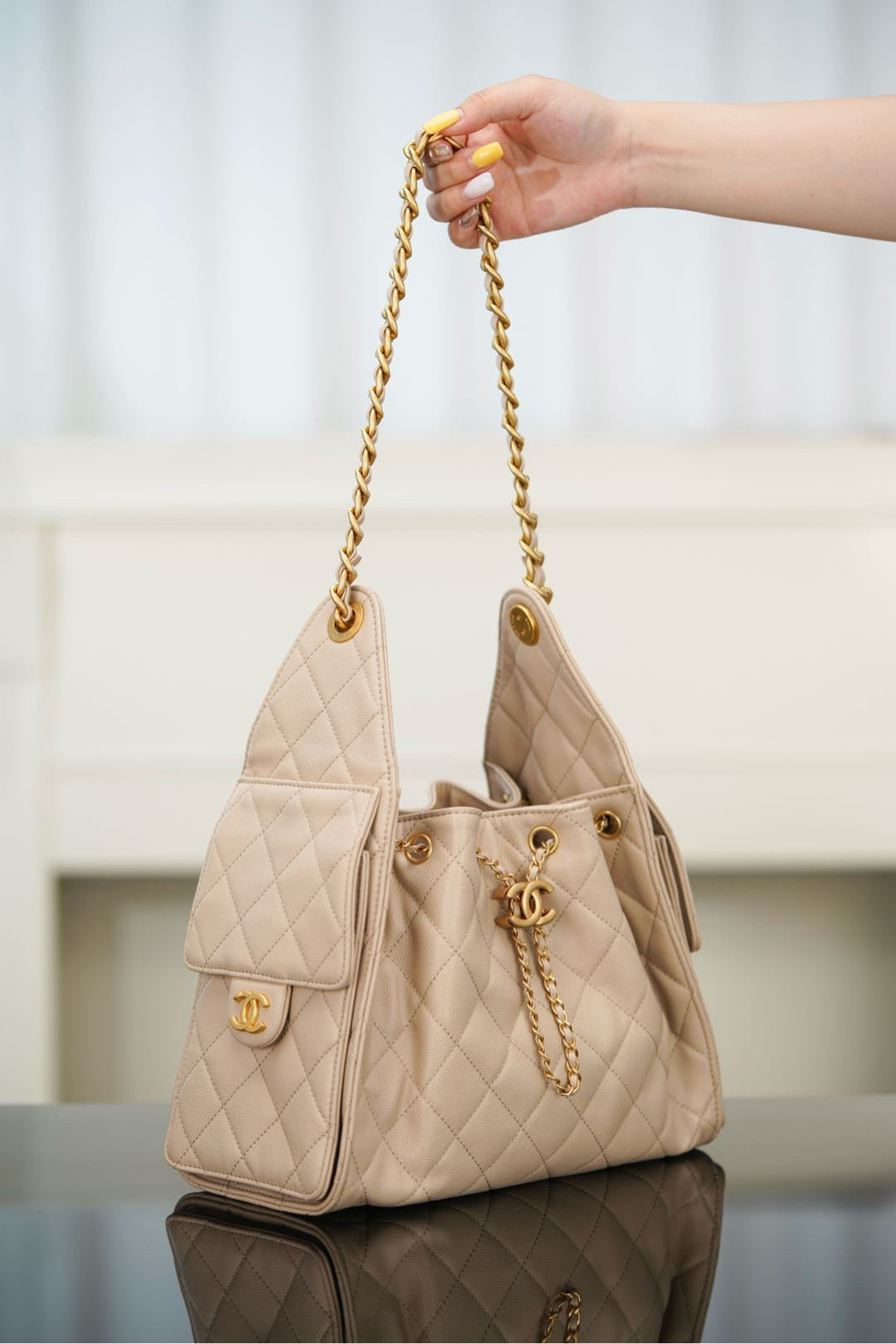 CC 25 MEDIUM | BEIGE