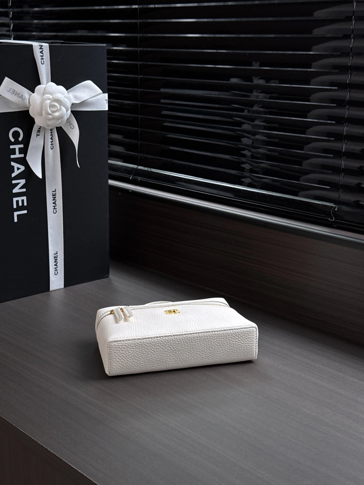 CC VANITY BLANCA