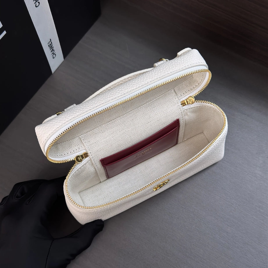 CC VANITY BLANCA