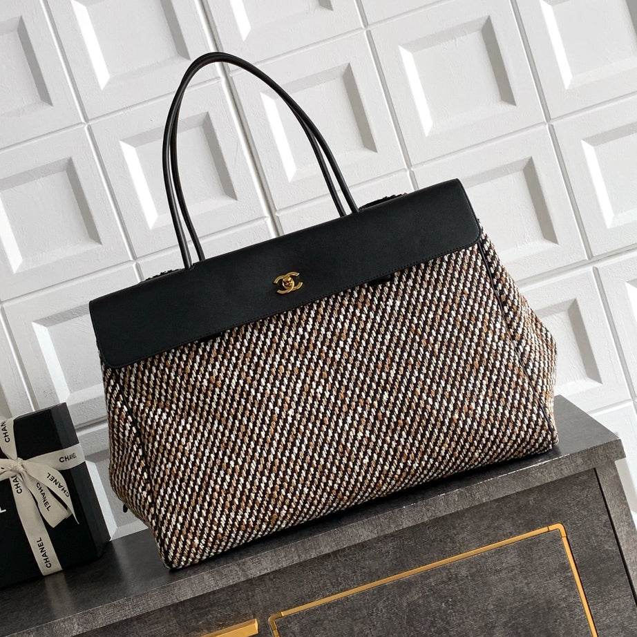 CC LARGE SHOPPING | TEJIDA