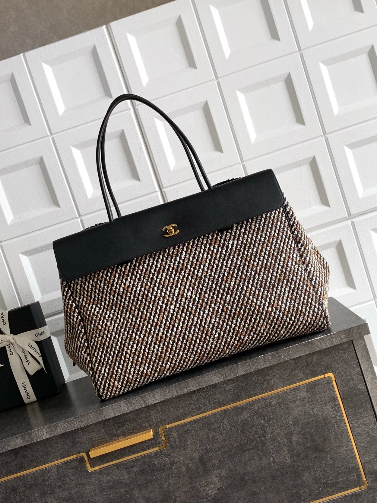 CC LARGE SHOPPING | TEJIDA