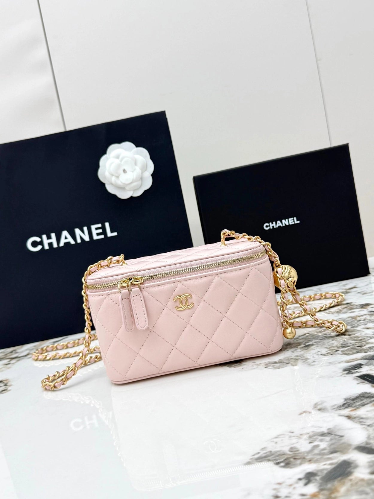 CC VANITY ROSA