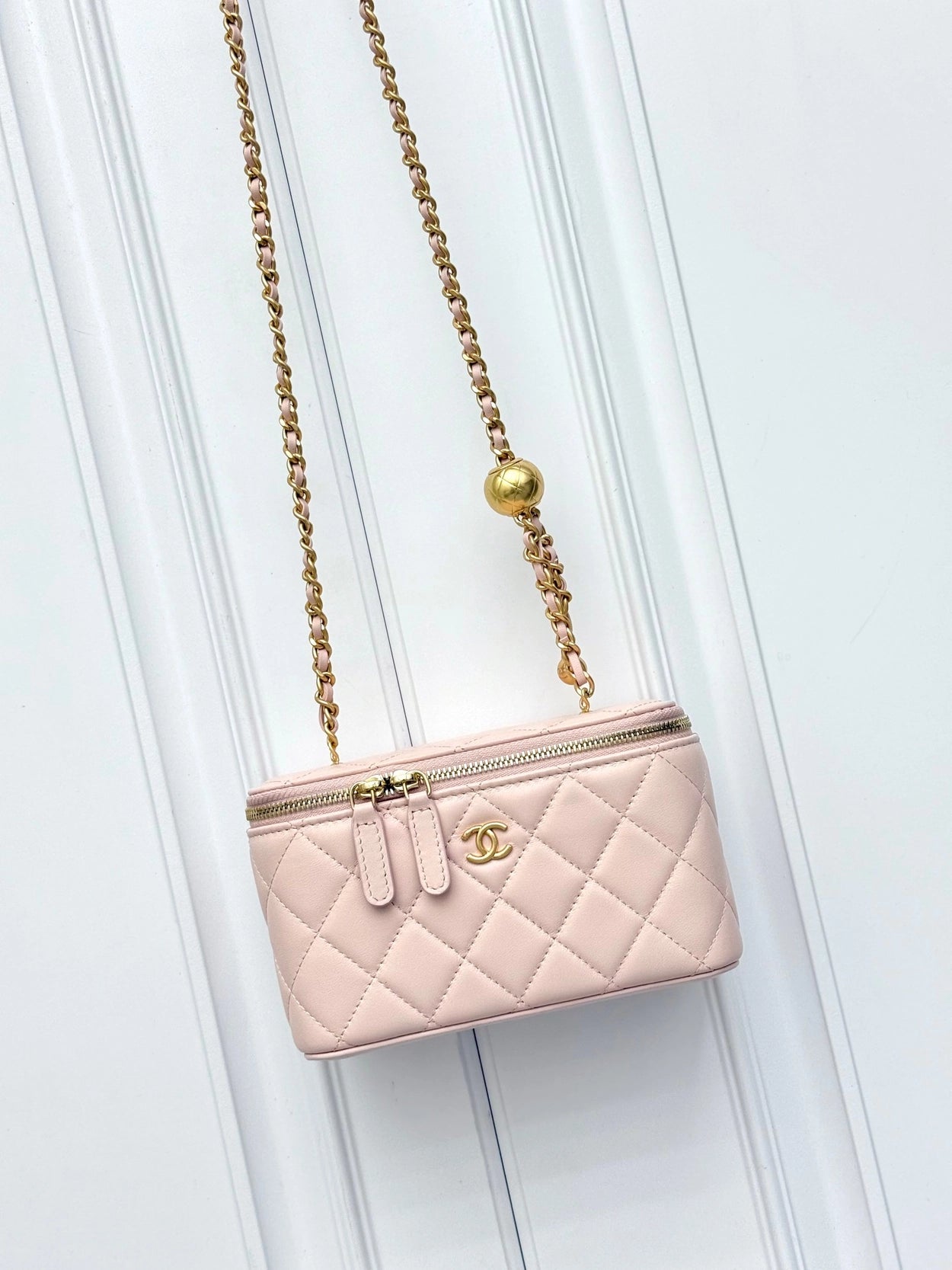 CC VANITY ROSA