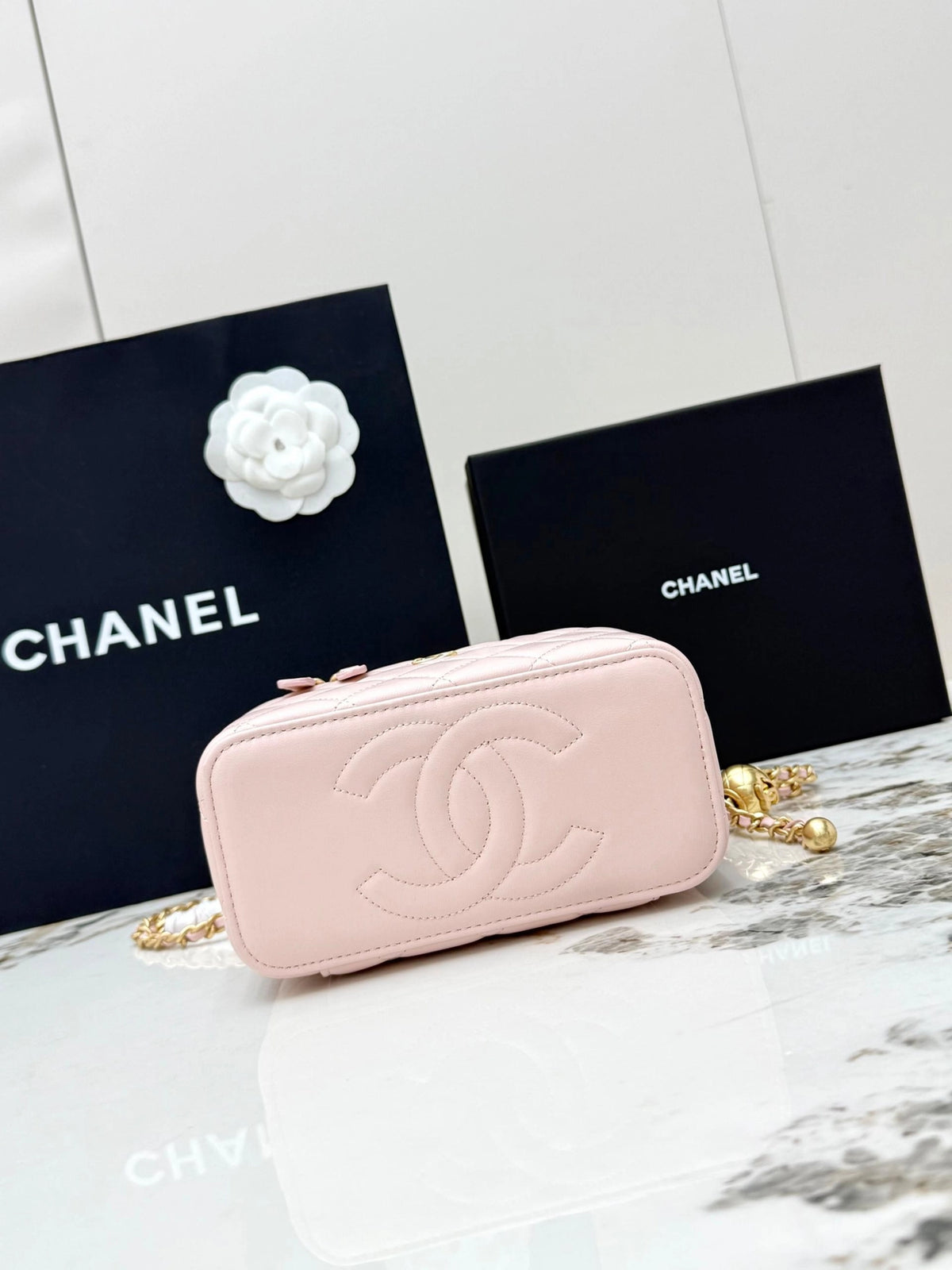 CC VANITY ROSA