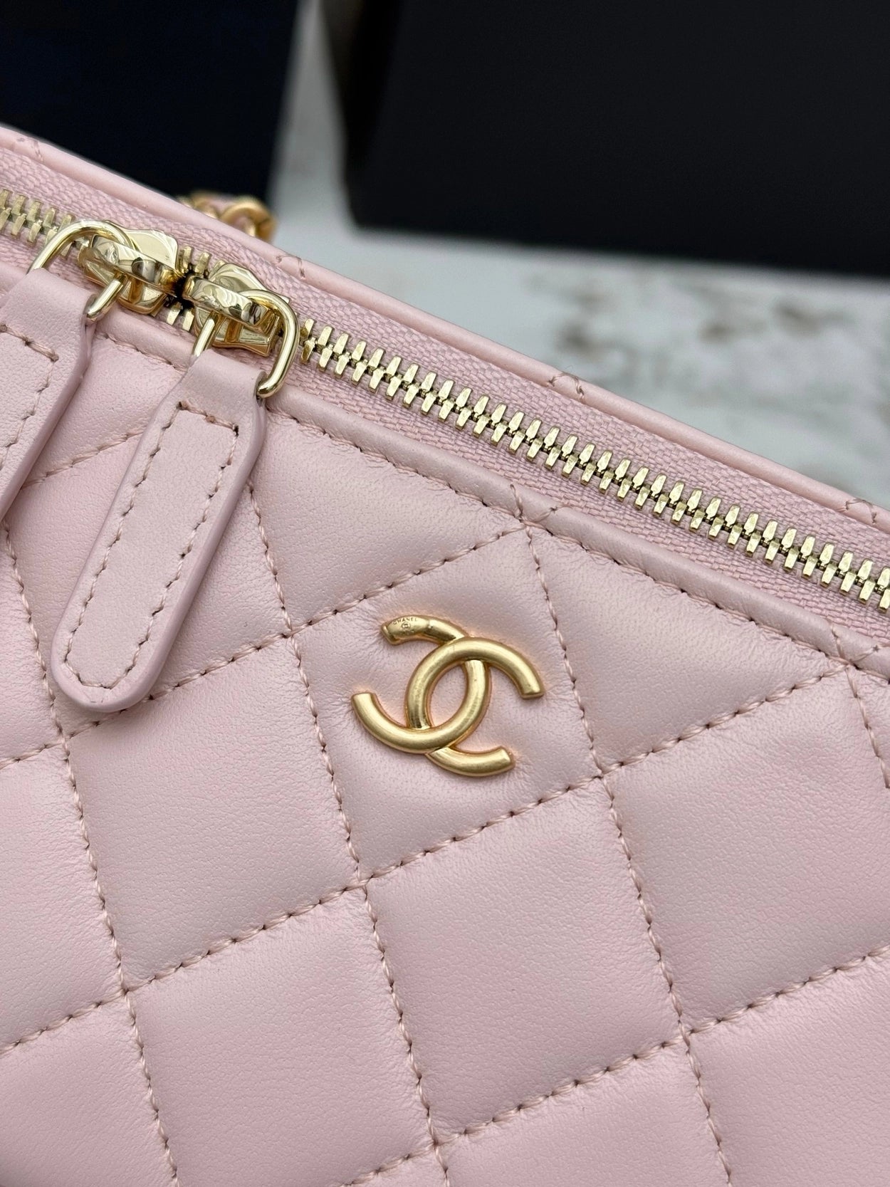 CC VANITY ROSA