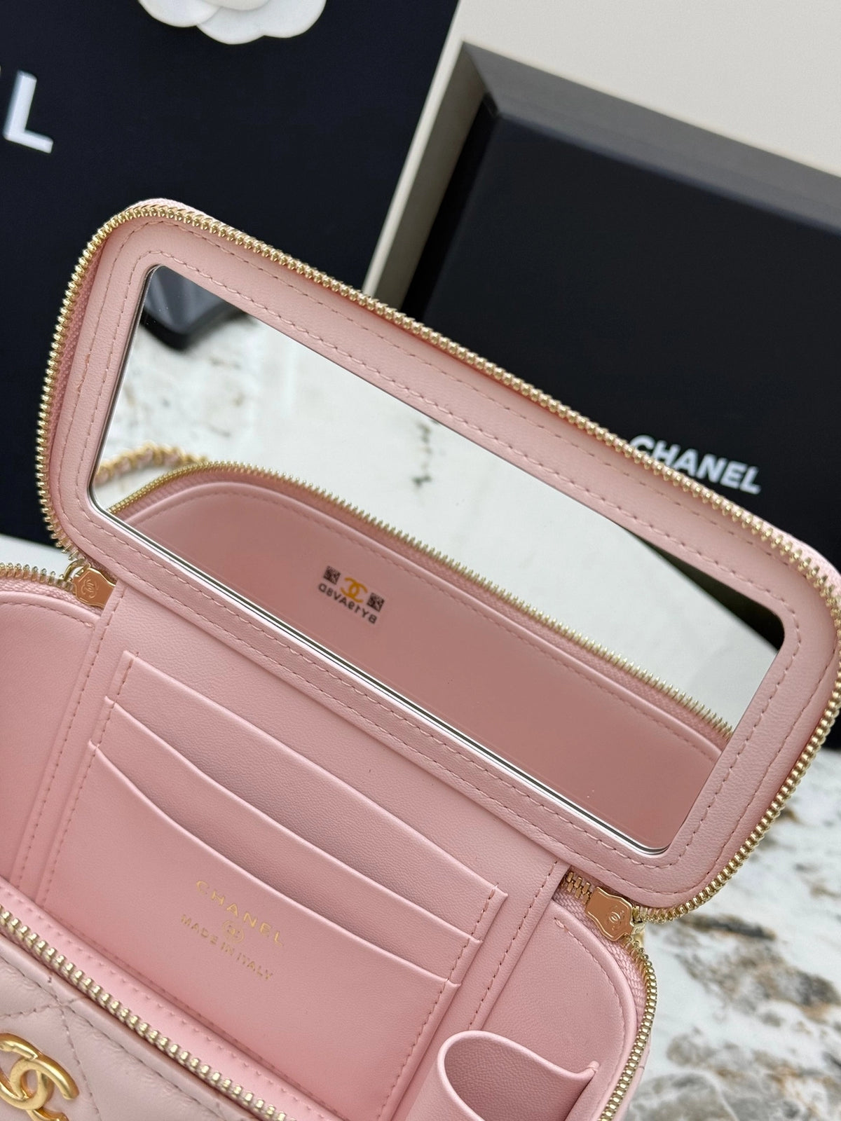 CC VANITY ROSA