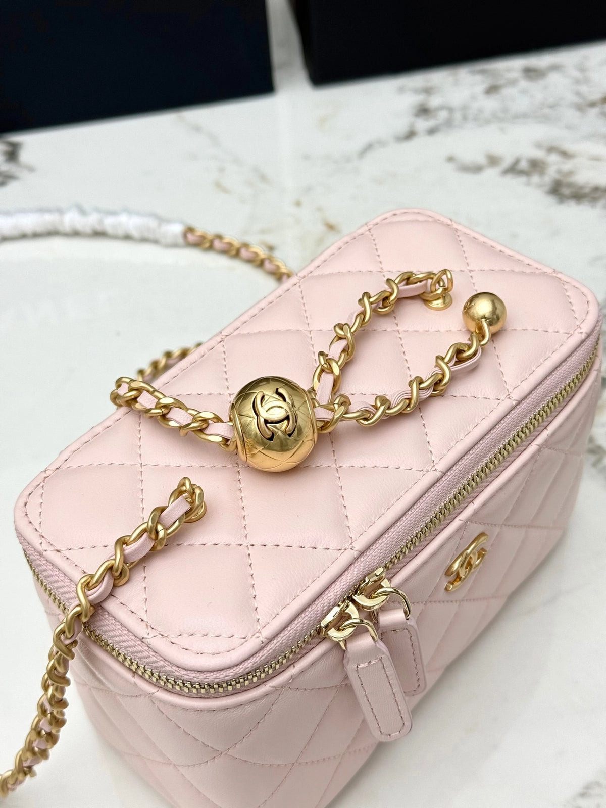 CC VANITY ROSA