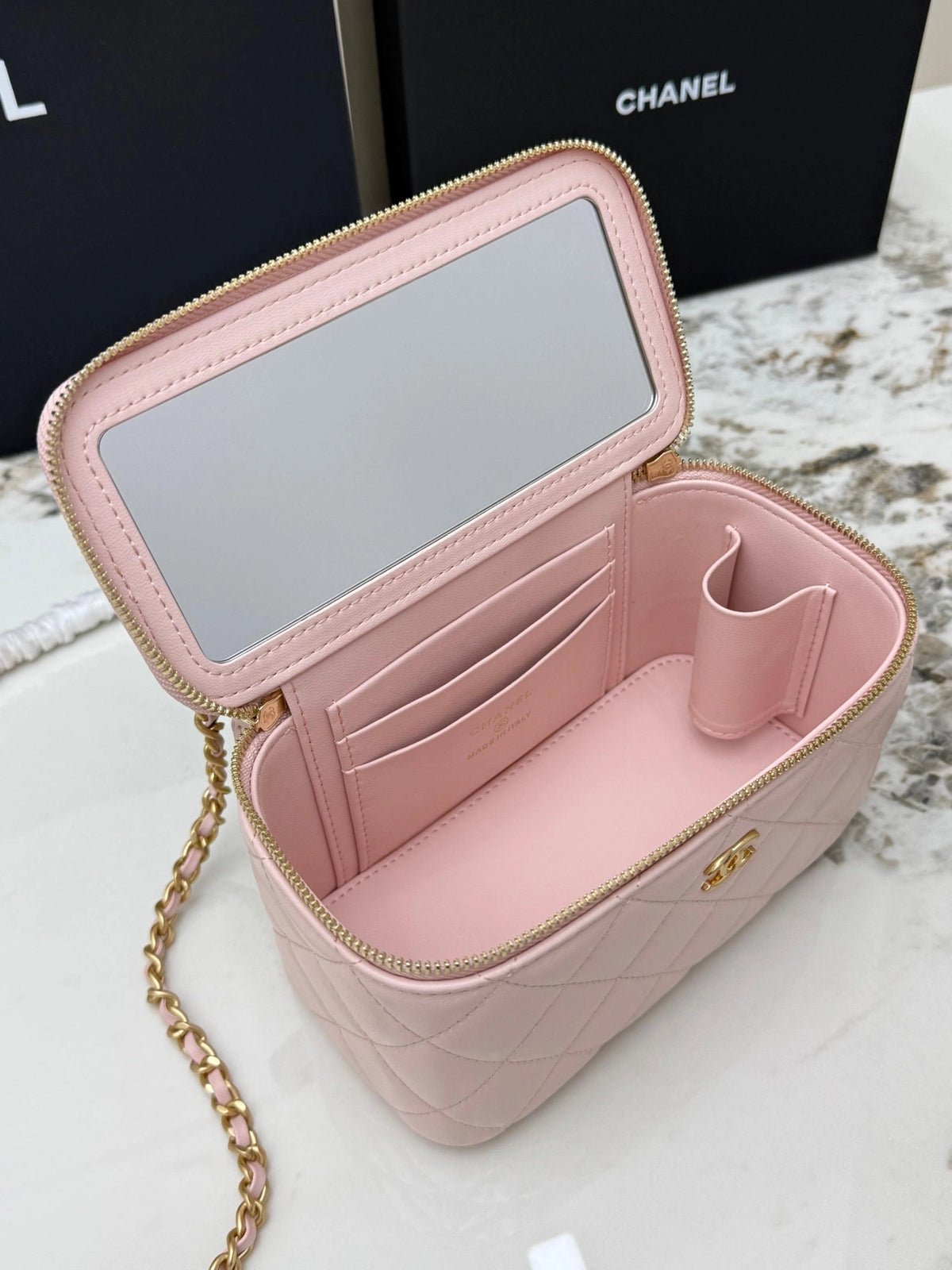 CC VANITY ROSA