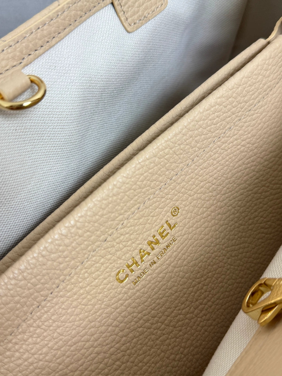 CC SHOPPING BEIGE