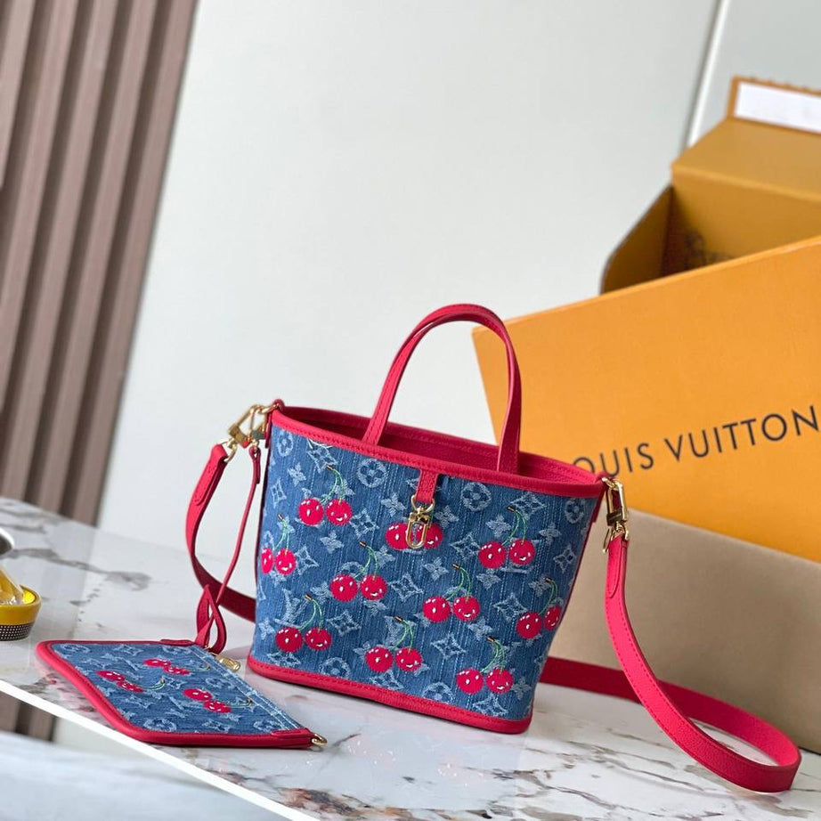 BOLSO NEVERFULL INSIDE OUT BB