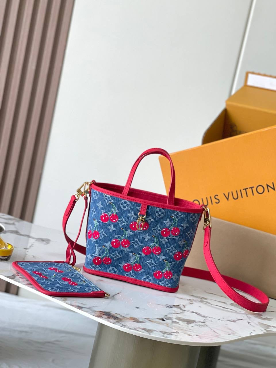 BOLSO NEVERFULL INSIDE OUT BB