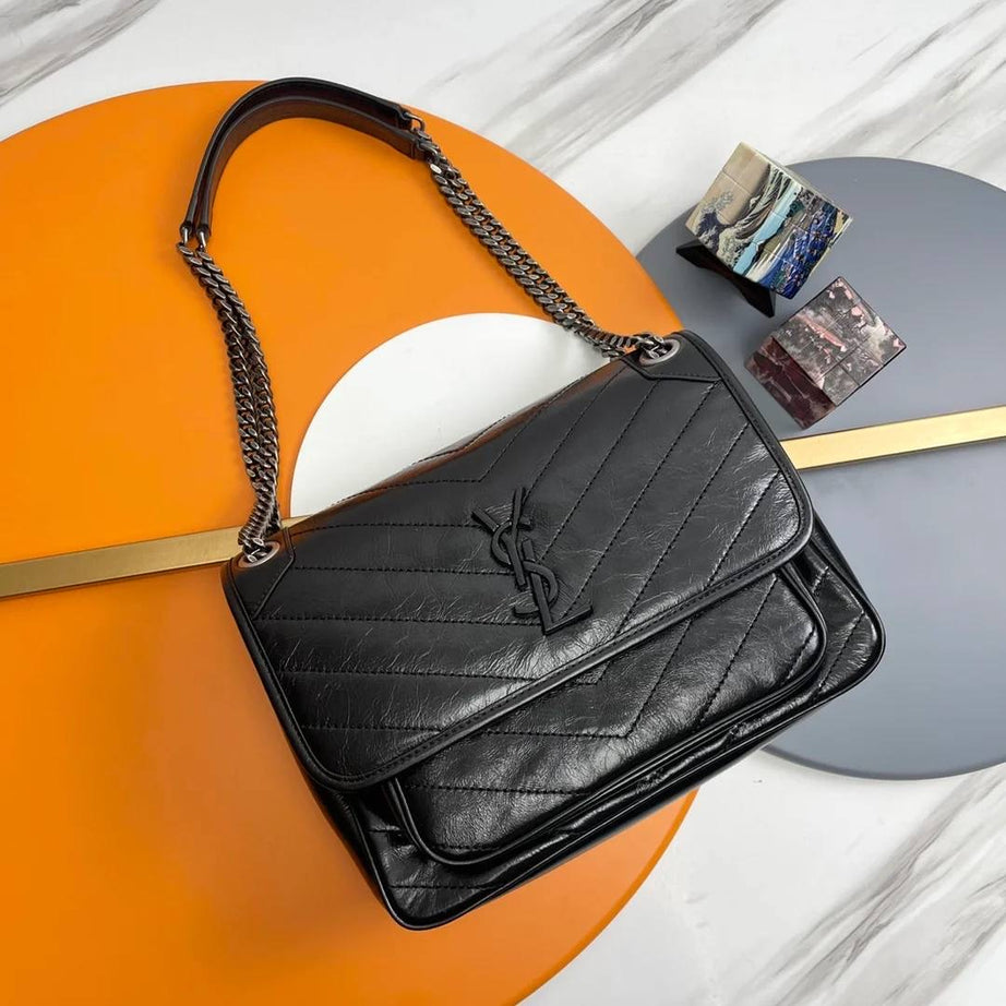 BOLSO NIKI NEGRO
