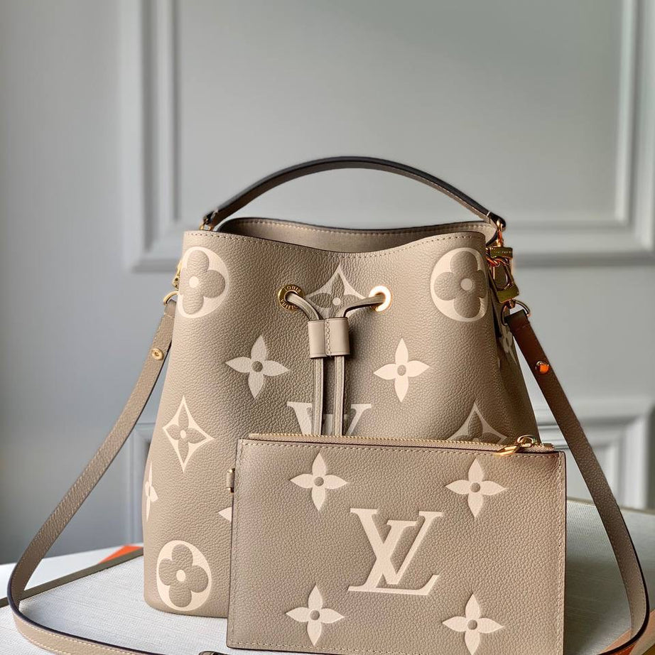 BOLSO NEONOE MM BICOLOR
