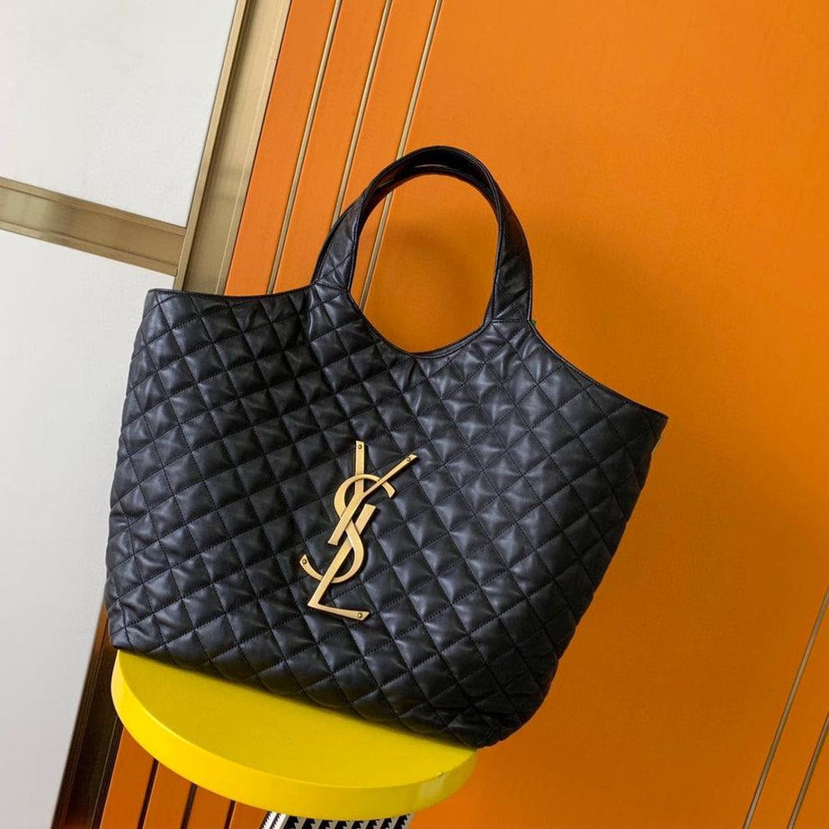 BOLSO I CARE MAXI TOTE NEGRO