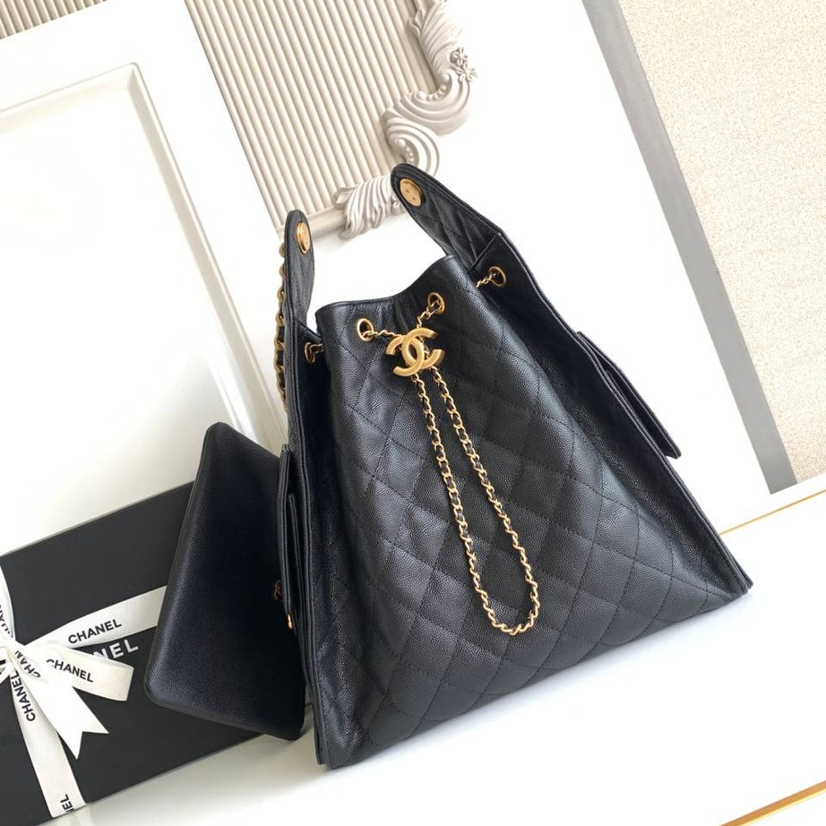 BOLSO 25 GRANDE NEGRO