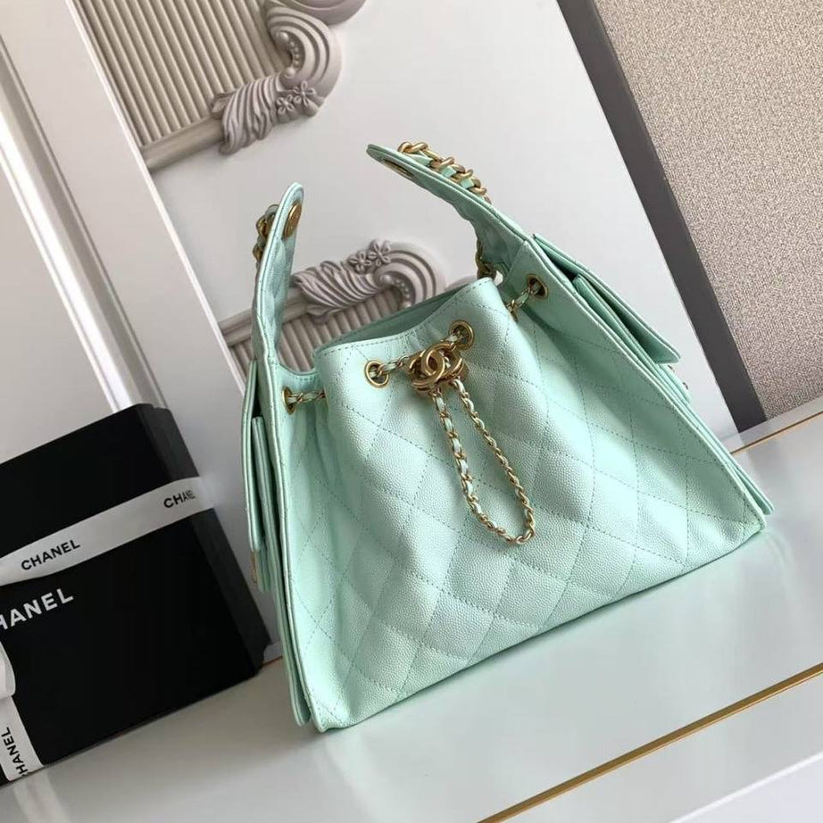 BOLSO 25 PEQUEÑO VERDE