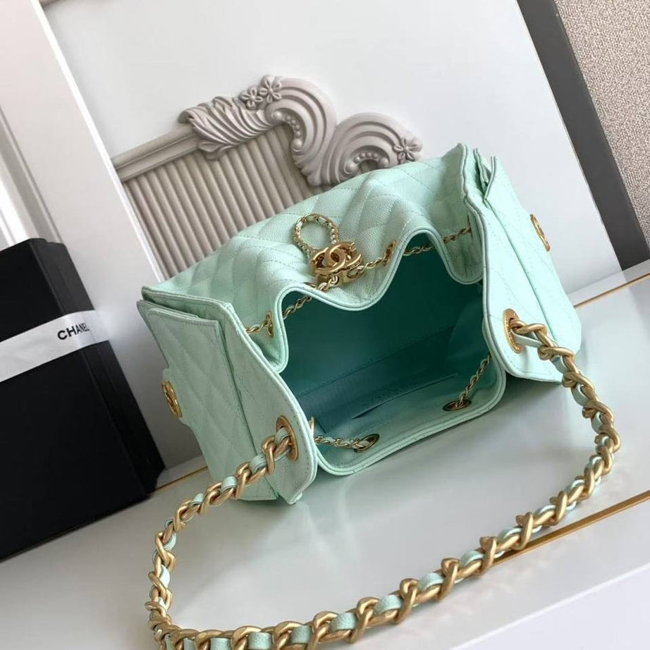 CC 25 PEQUEÑO VERDE