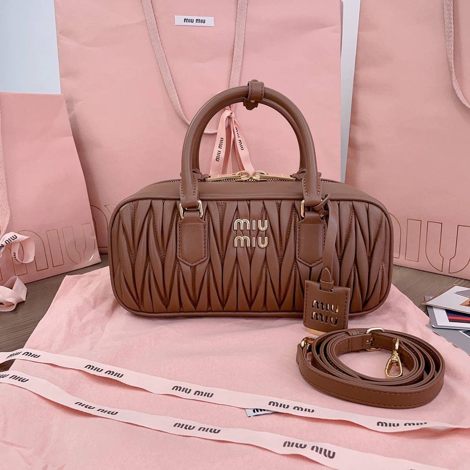 BOLSO ARCADIE METALASSE