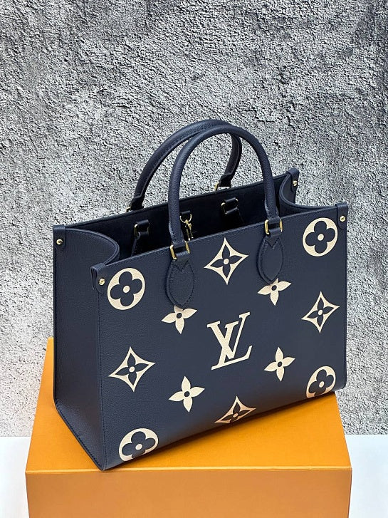 LL ON THE GO AZUL
