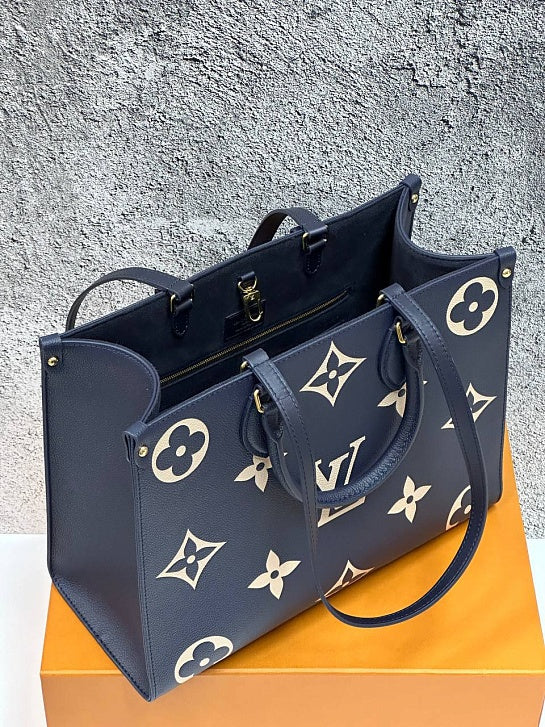 LL ON THE GO AZUL