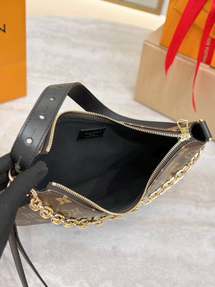 LL COOKIE BB MONOGRAM