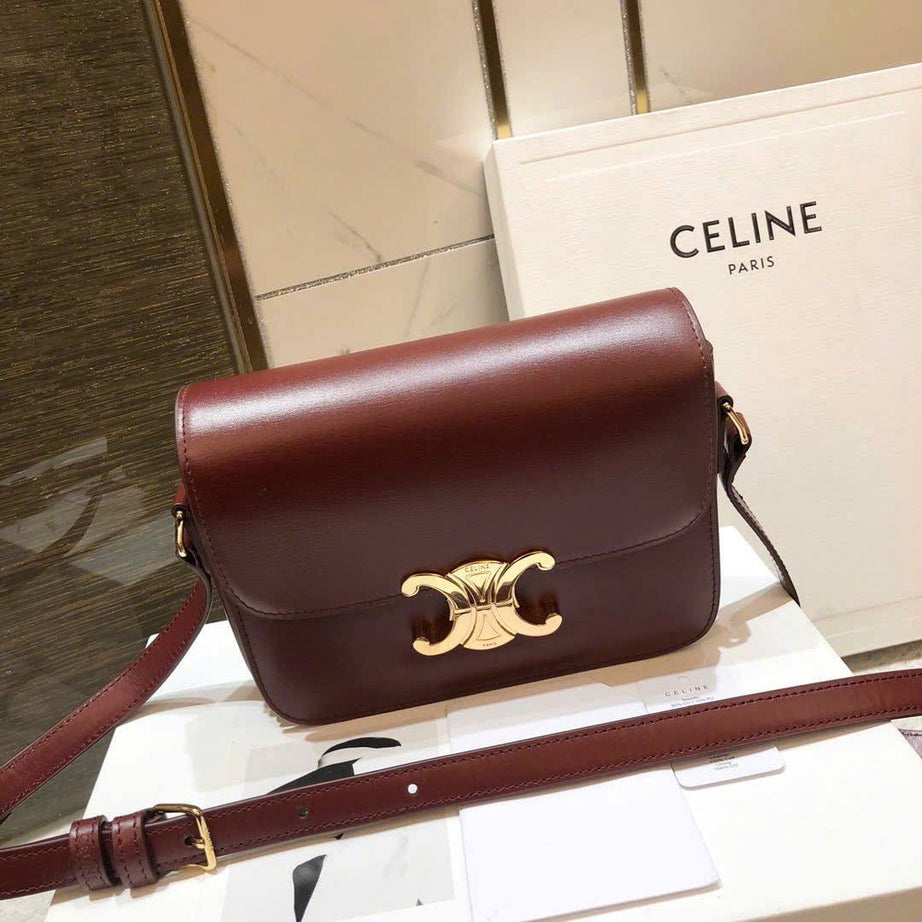 BOLSO TRIOMPHE VINO