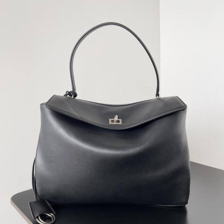 B TOTE RODEO NEGRO