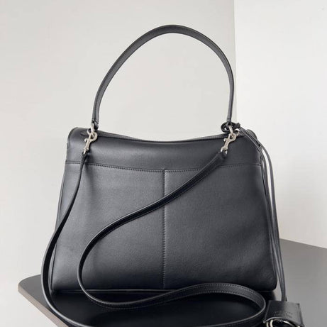 B TOTE RODEO NEGRO