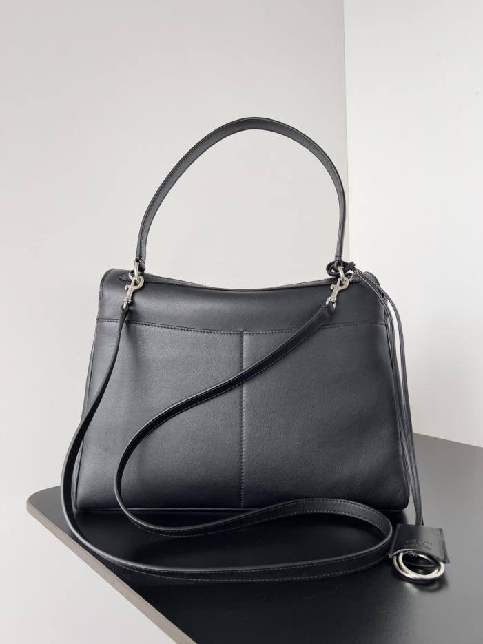 B TOTE RODEO NEGRO