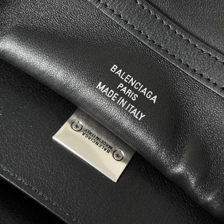 B TOTE RODEO NEGRO