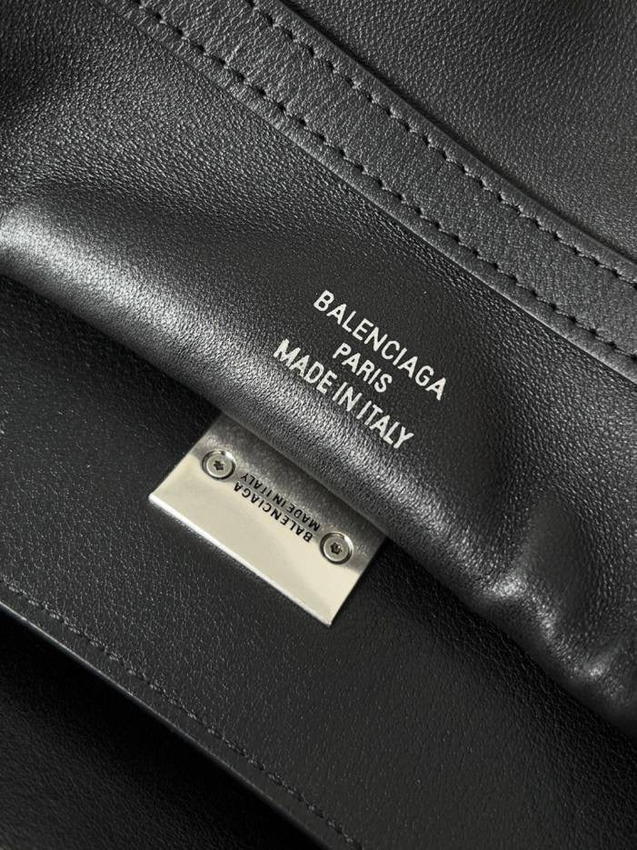 B TOTE RODEO NEGRO