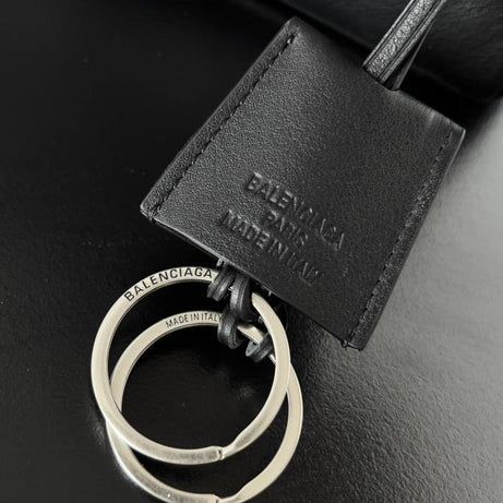B TOTE RODEO NEGRO