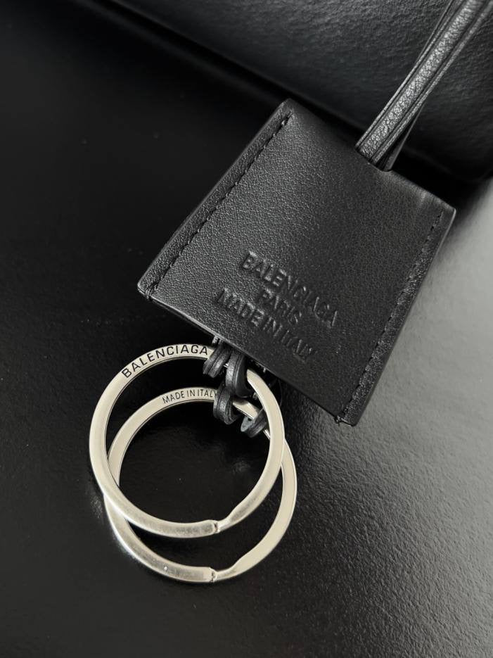 B TOTE RODEO NEGRO
