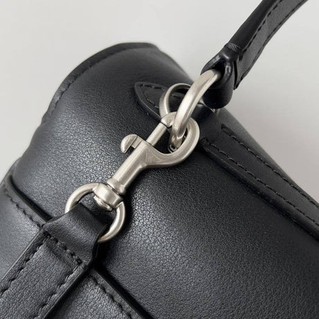 B TOTE RODEO NEGRO