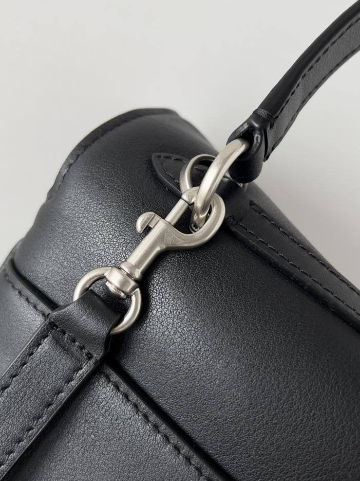 B TOTE RODEO NEGRO