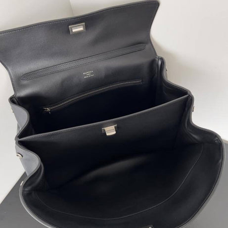 B TOTE RODEO NEGRO