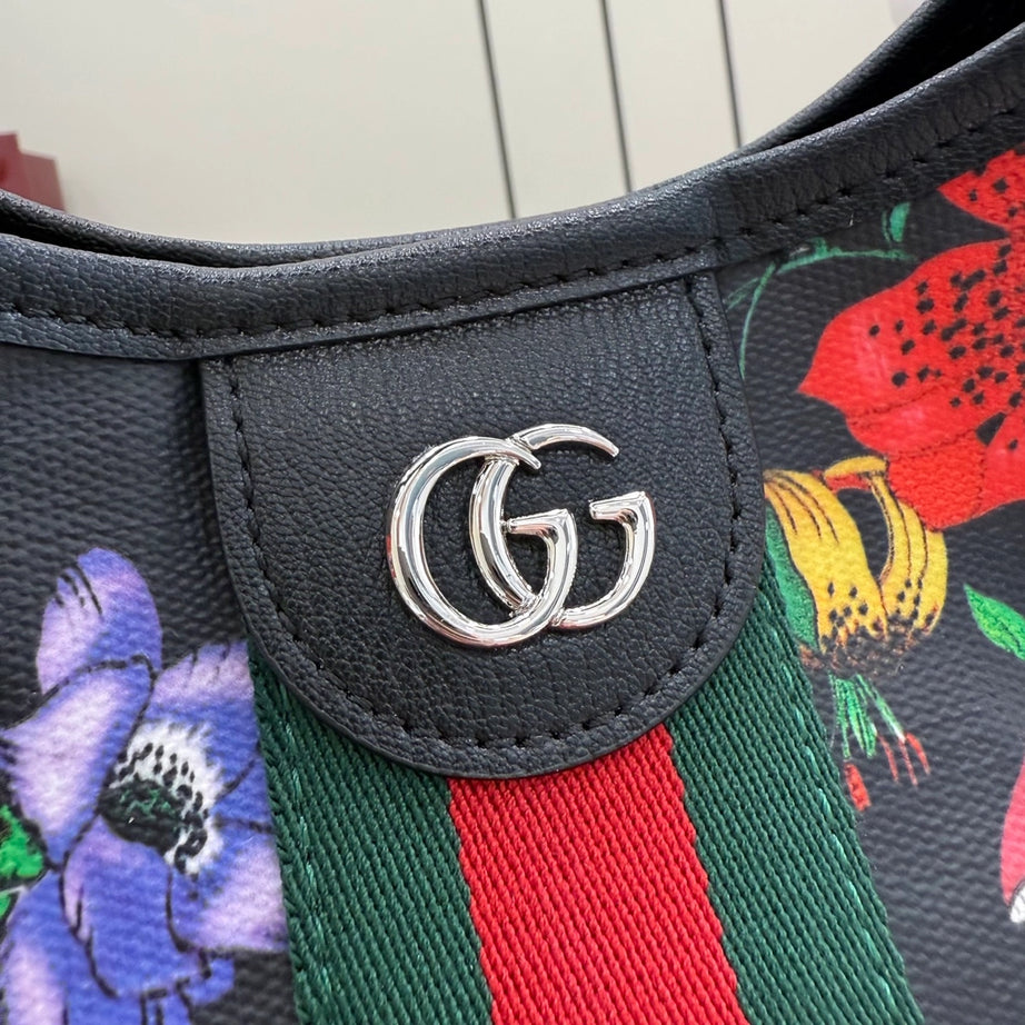 GU GIGLIO FLORA | NEGRO