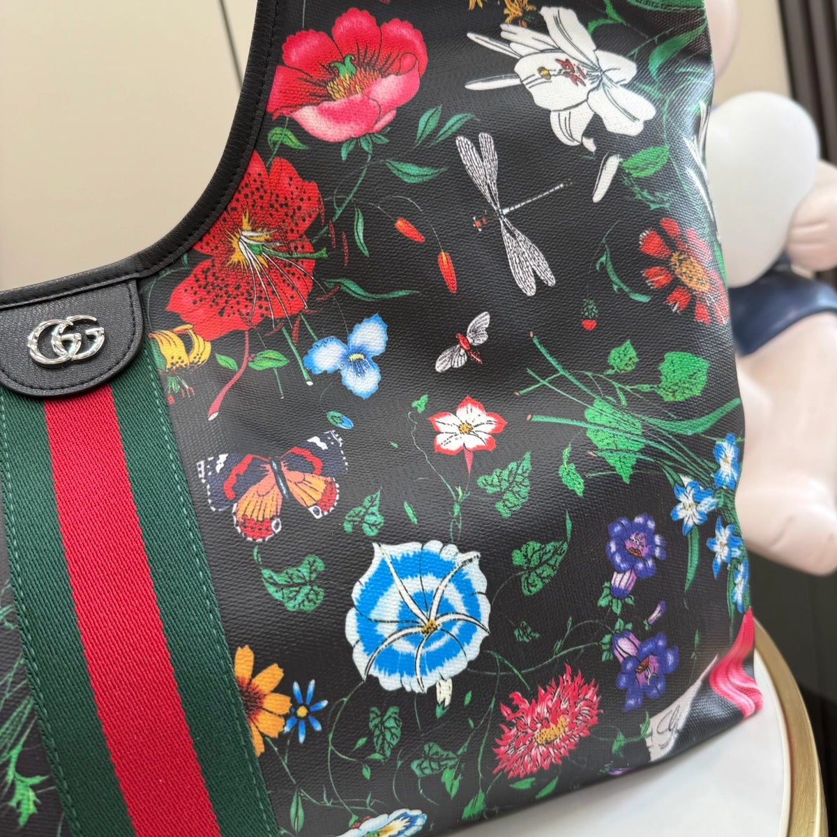 GU GIGLIO FLORA | NEGRO