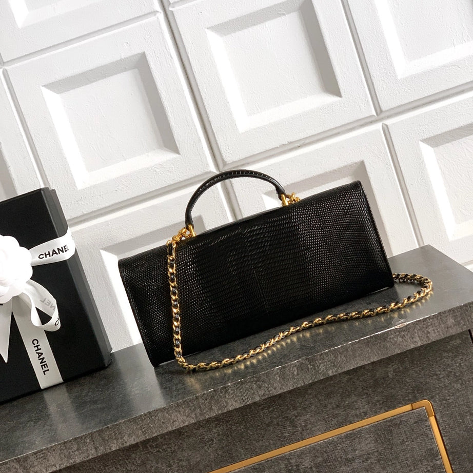CC LONG TOP HANDLE | NEGRO