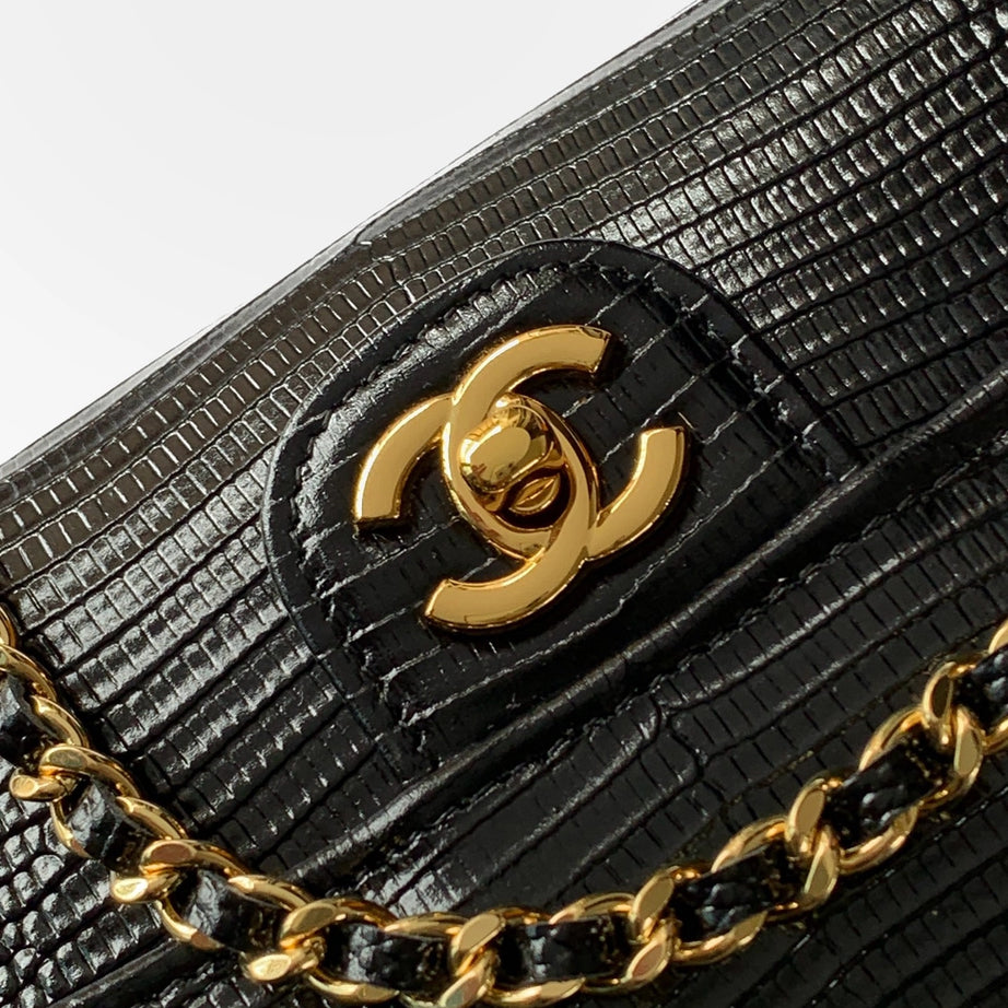 CC LONG TOP HANDLE | NEGRO