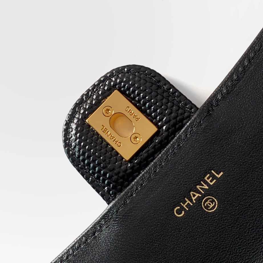 CC LONG TOP HANDLE | NEGRO