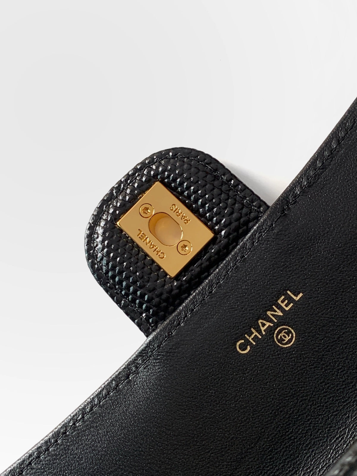 CC LONG TOP HANDLE | NEGRO