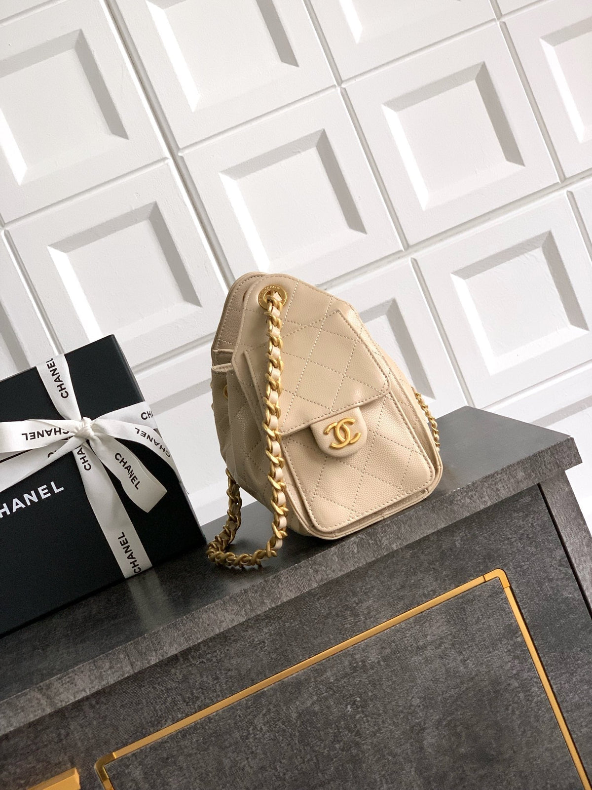 CC 25 MINI | BEIGE