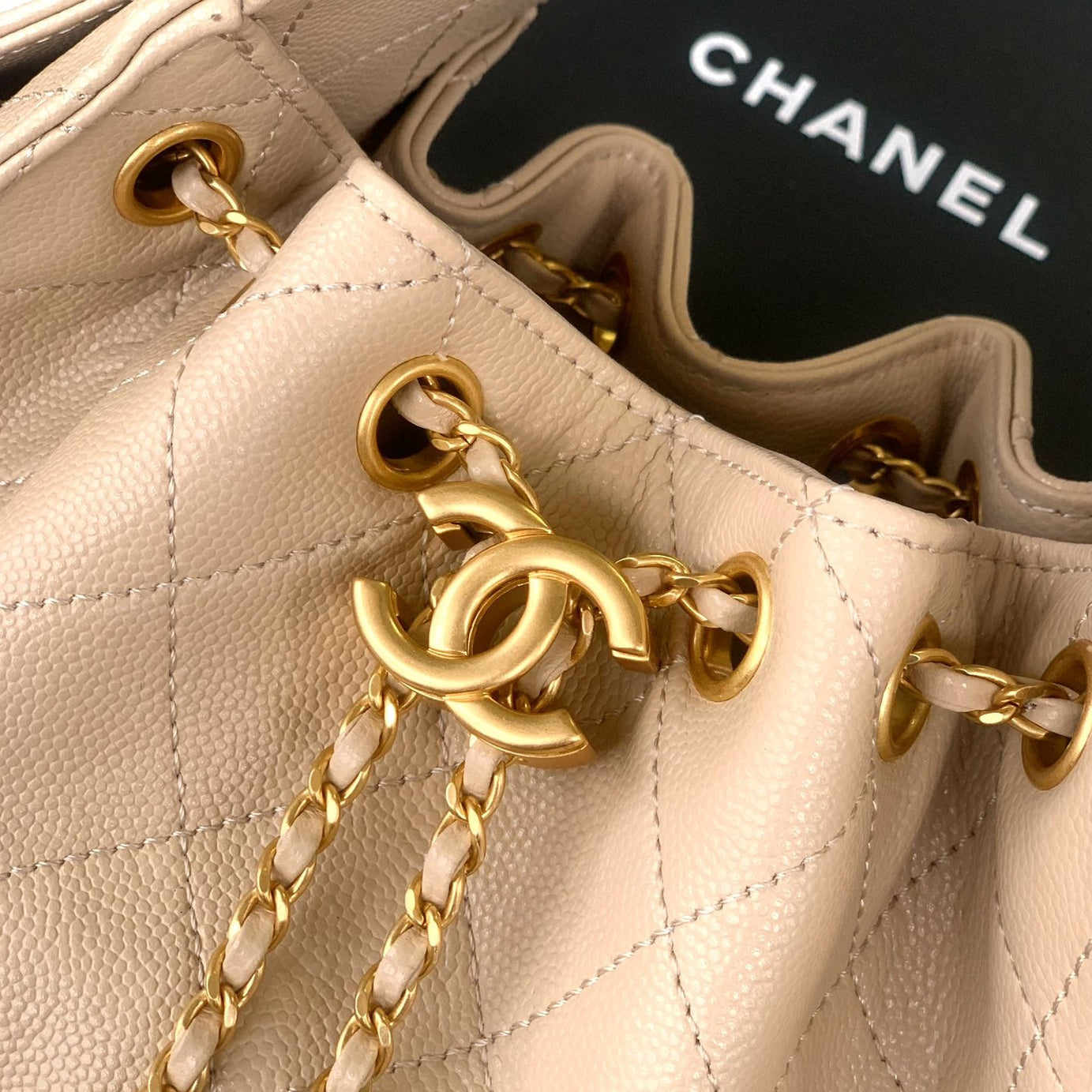 CC 25 MINI | BEIGE